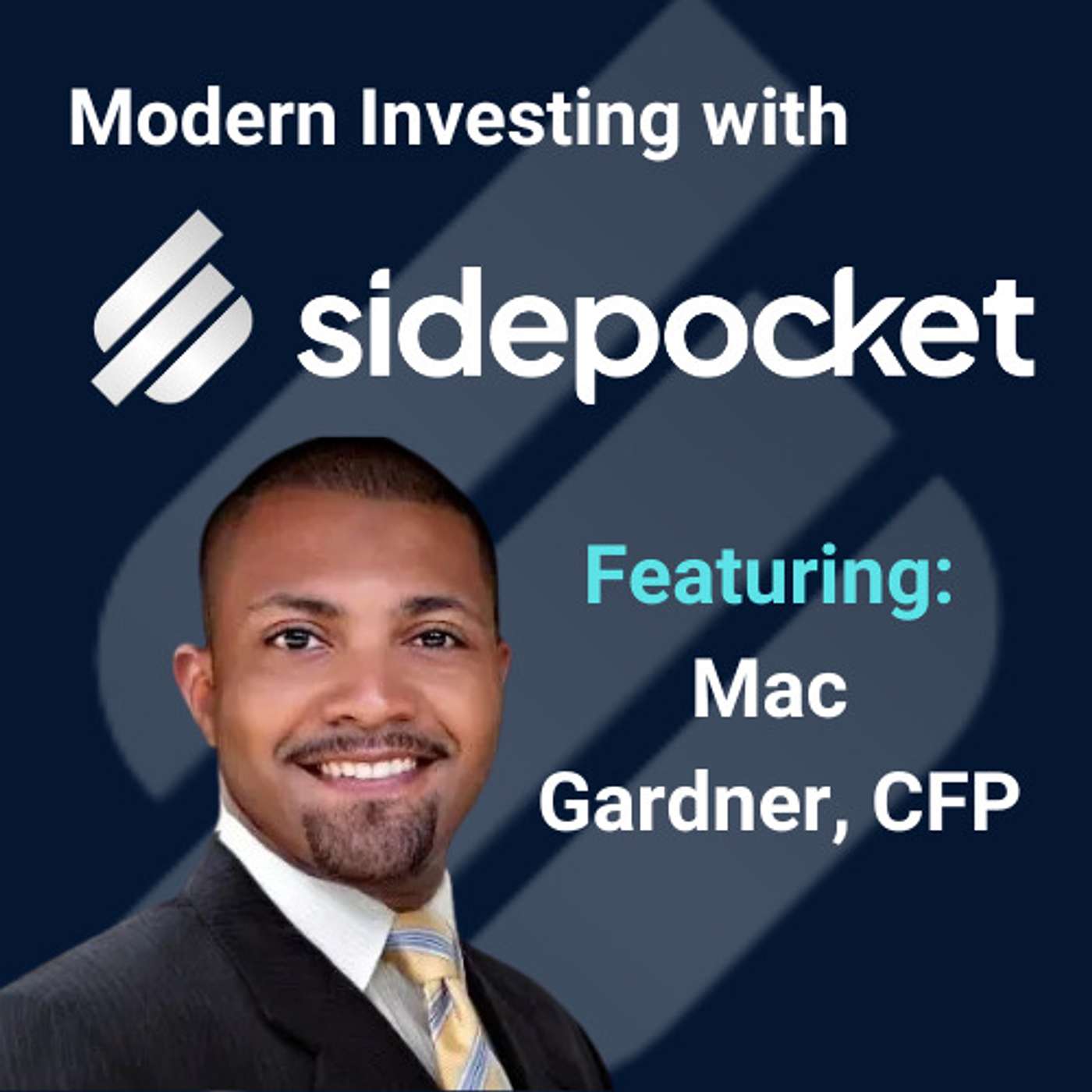 Mac Gardner, CFP® on Teaching Kids About Money & Modern Financial Planning | Modern Investing Podcast episode artwork