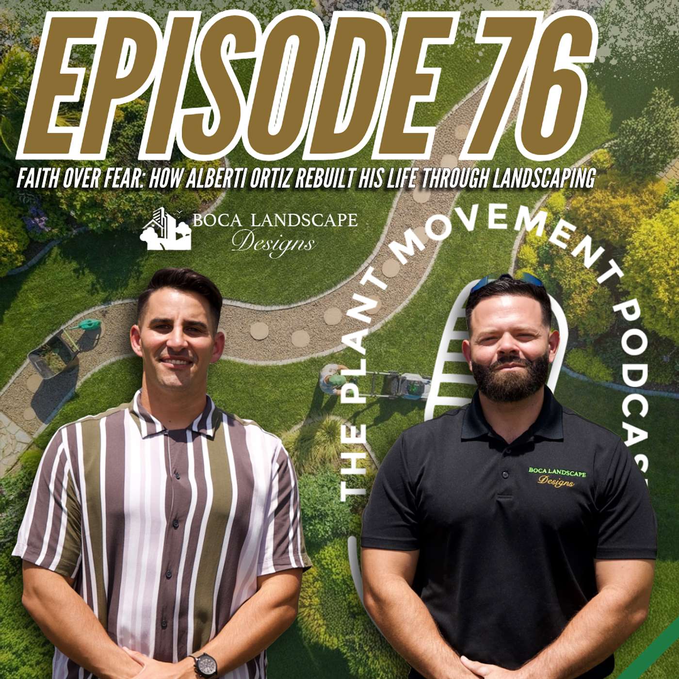 The Plant Movement Podcast