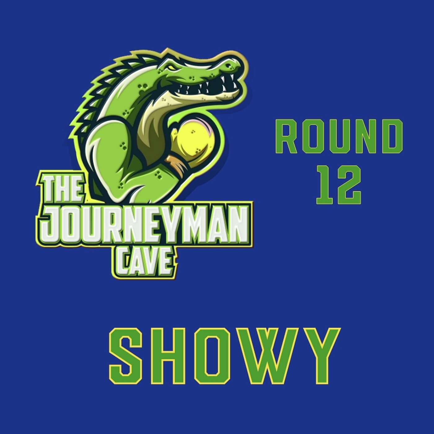 The Journeyman Cave