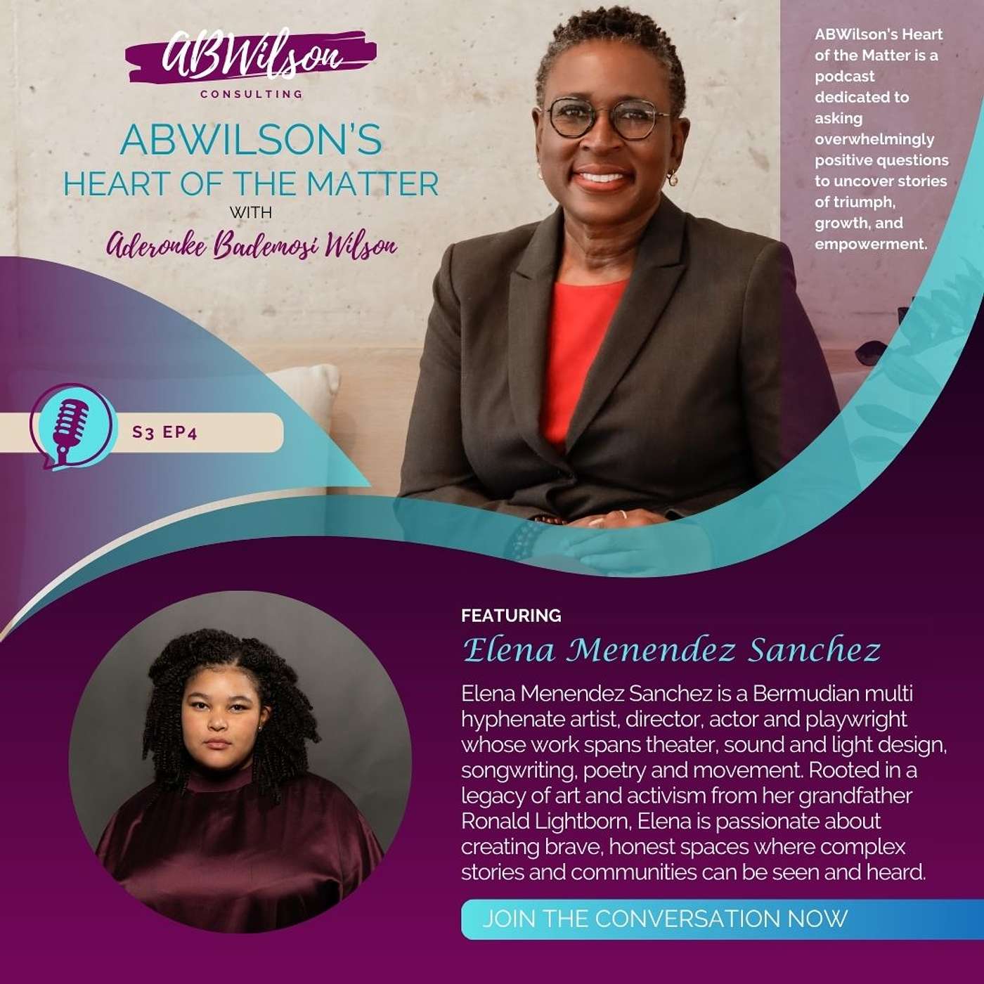 ABWilson\'s Heart of the Matter