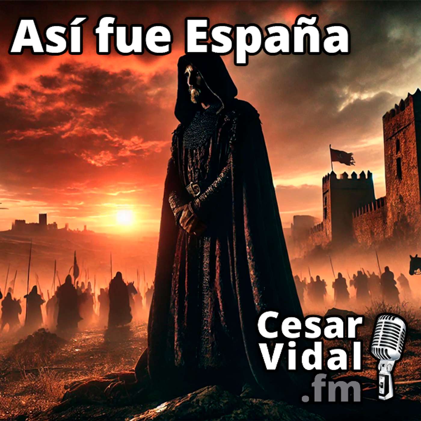 La Voz de César Vidal