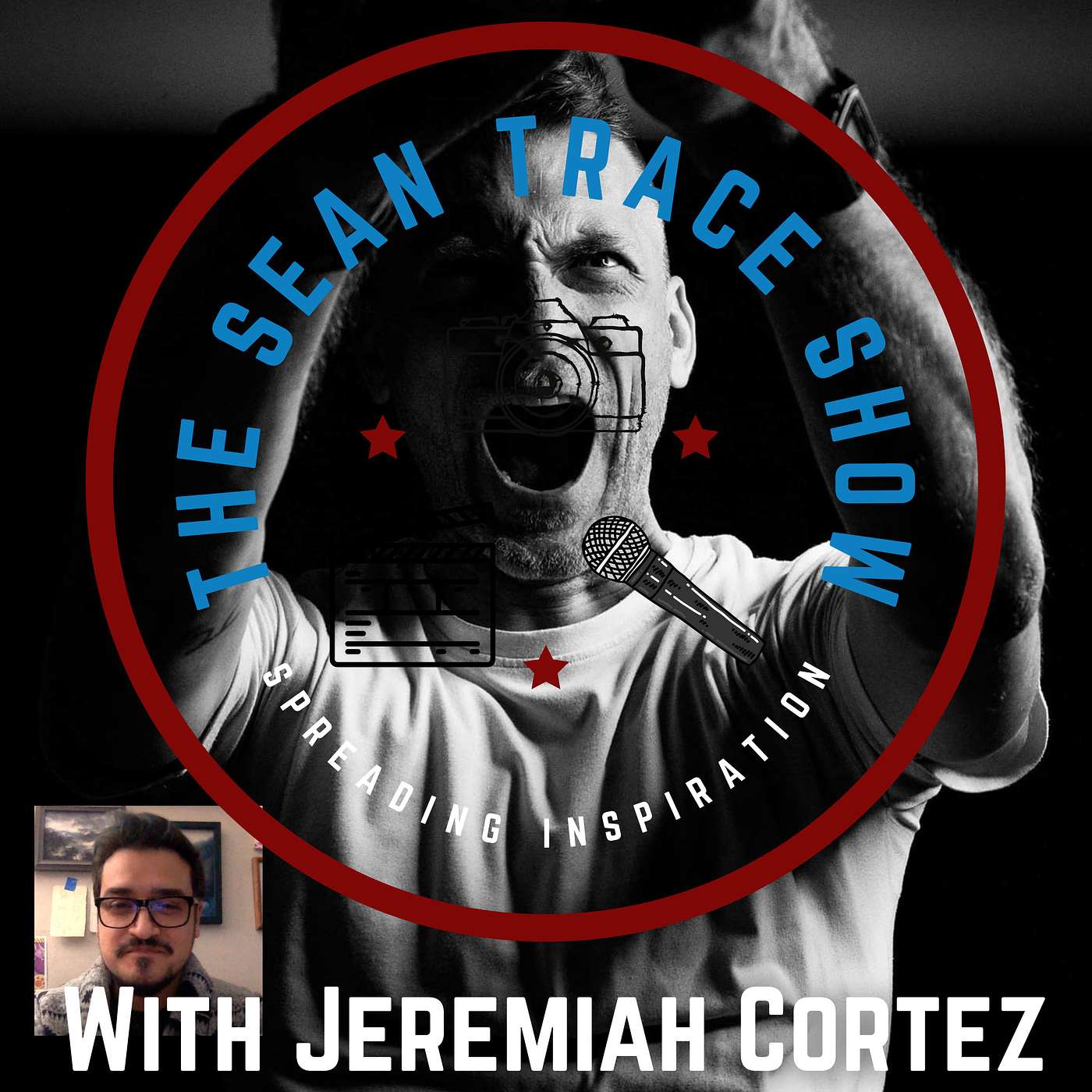 Jeremiah Cortez (Believing in Your Dream) - Excerpt from "The Sean Trace Show" #98 thumbnail
