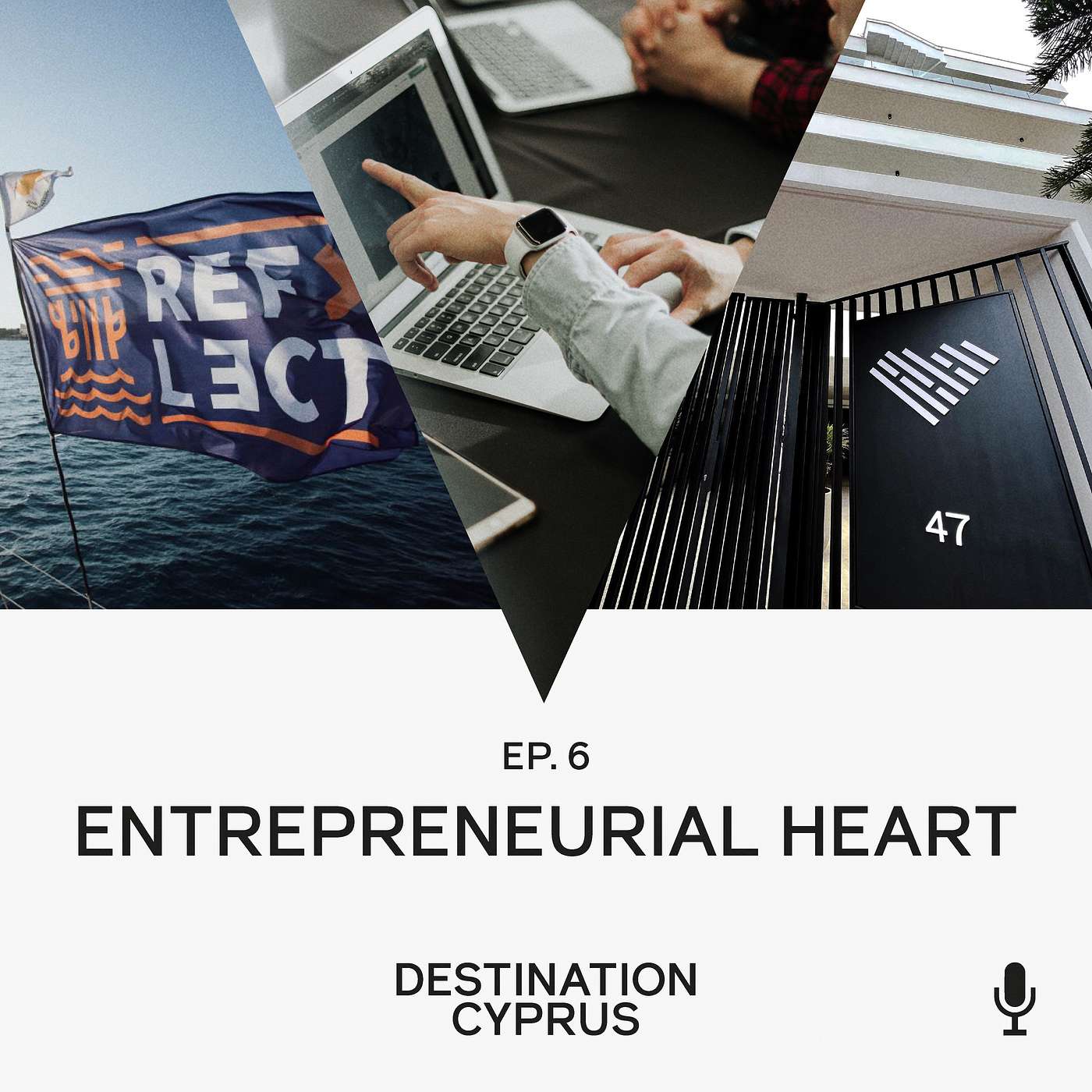 EP. 6 – Entrepreneurial Heart with Stylianos Lambrou