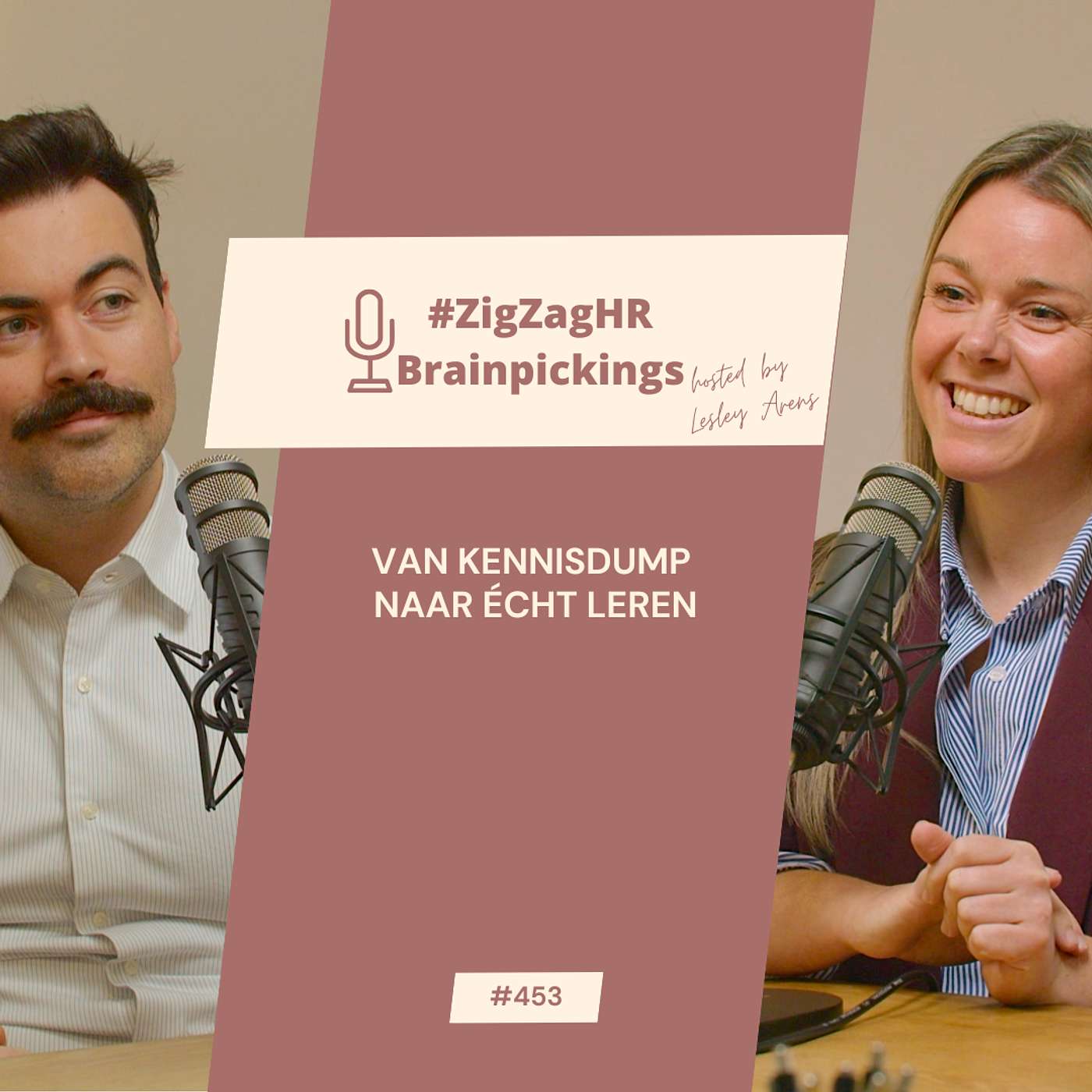 Van kennisdump naar effectief leren | FLOWsparks & Liantis over leren in de flow of work #453 Van kennisdump naar effectief leren | FLOWsparks & Liantis over leren in de flow of work #453