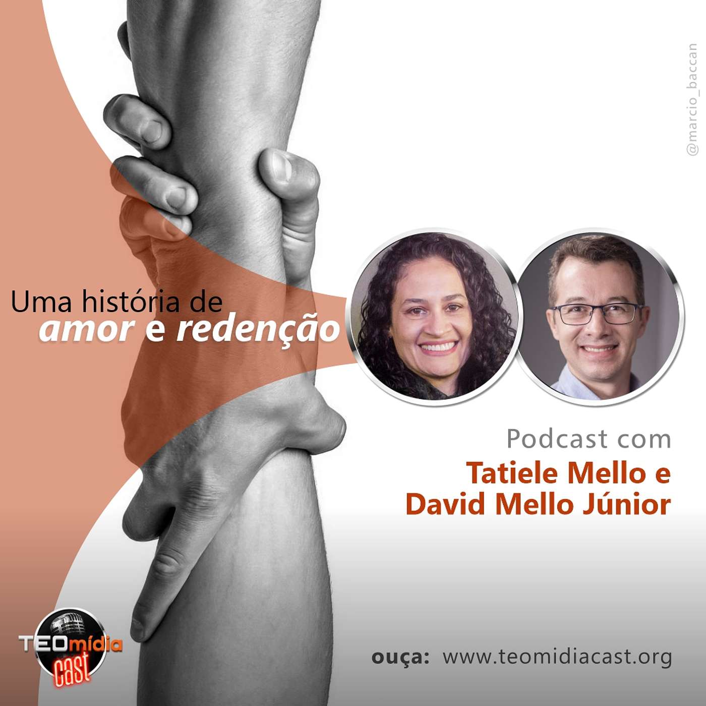 TEOmídia Cast