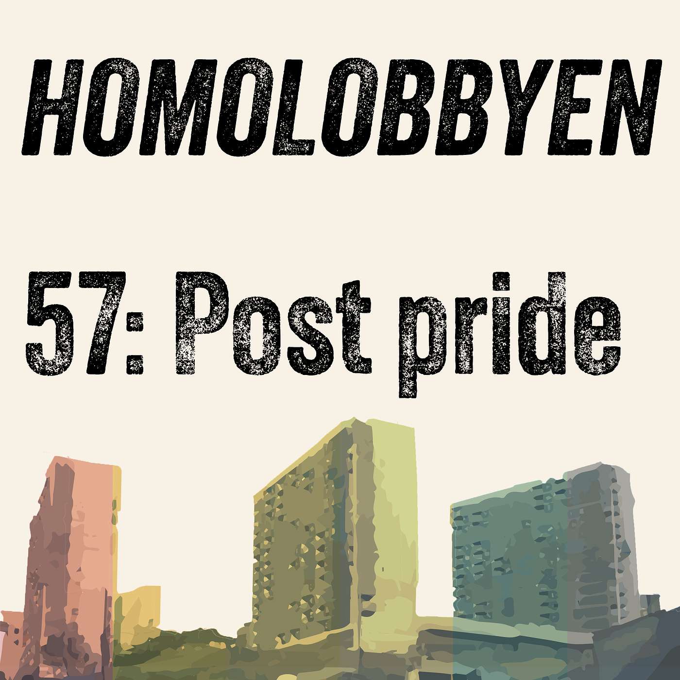 Homolobbyen – Dine homovenner i øret