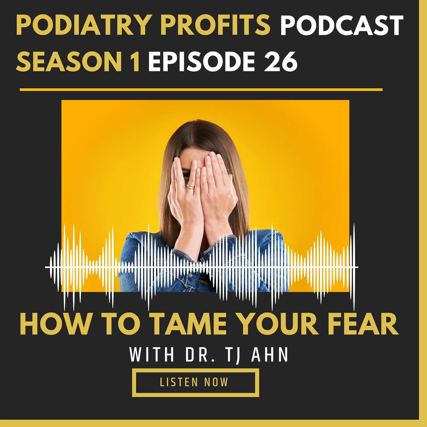 How To Tame Your Fear episode artwork