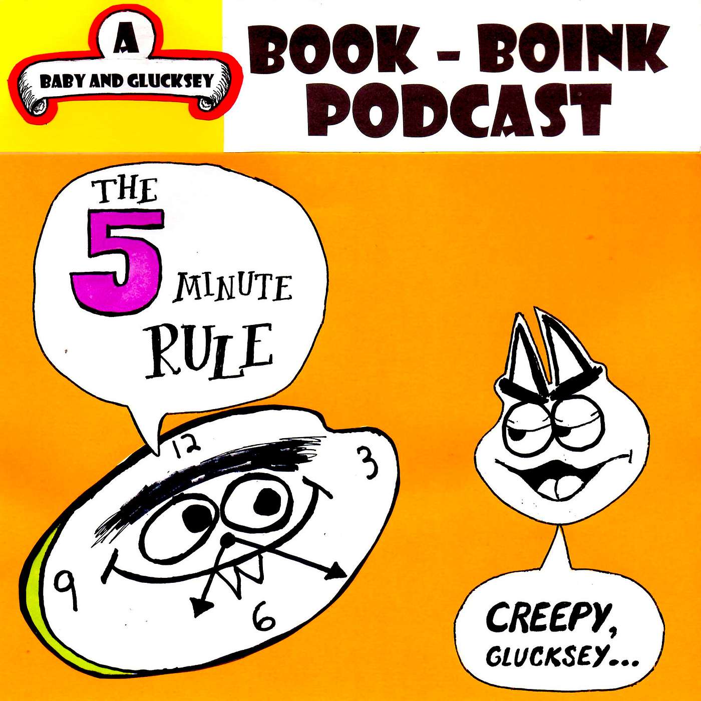 S2 - E4 -  Five-Minute Rule episode artwork