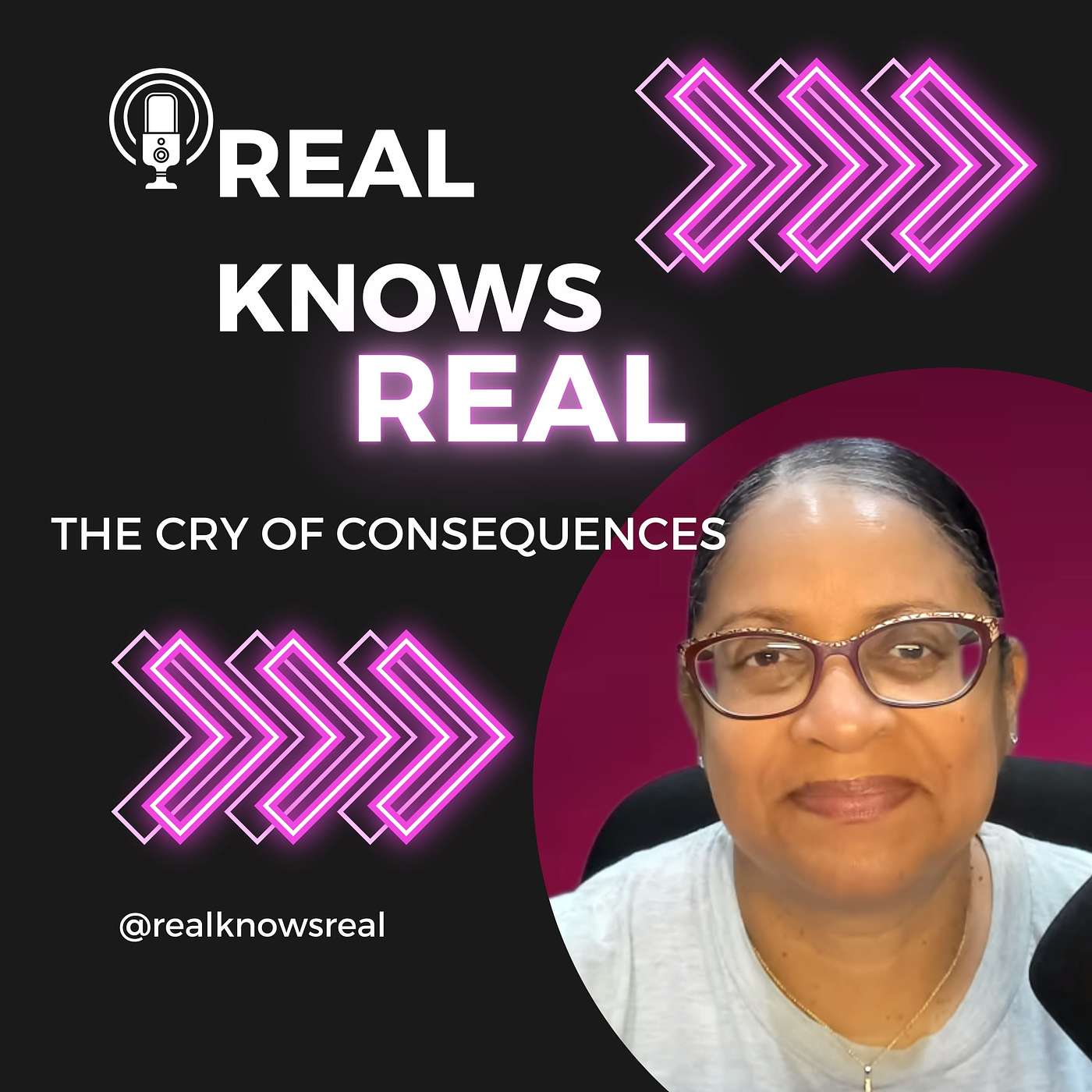 GOD HEARS THE CRY - THE CRY OF CONSEQUENCES - DR. MARIA