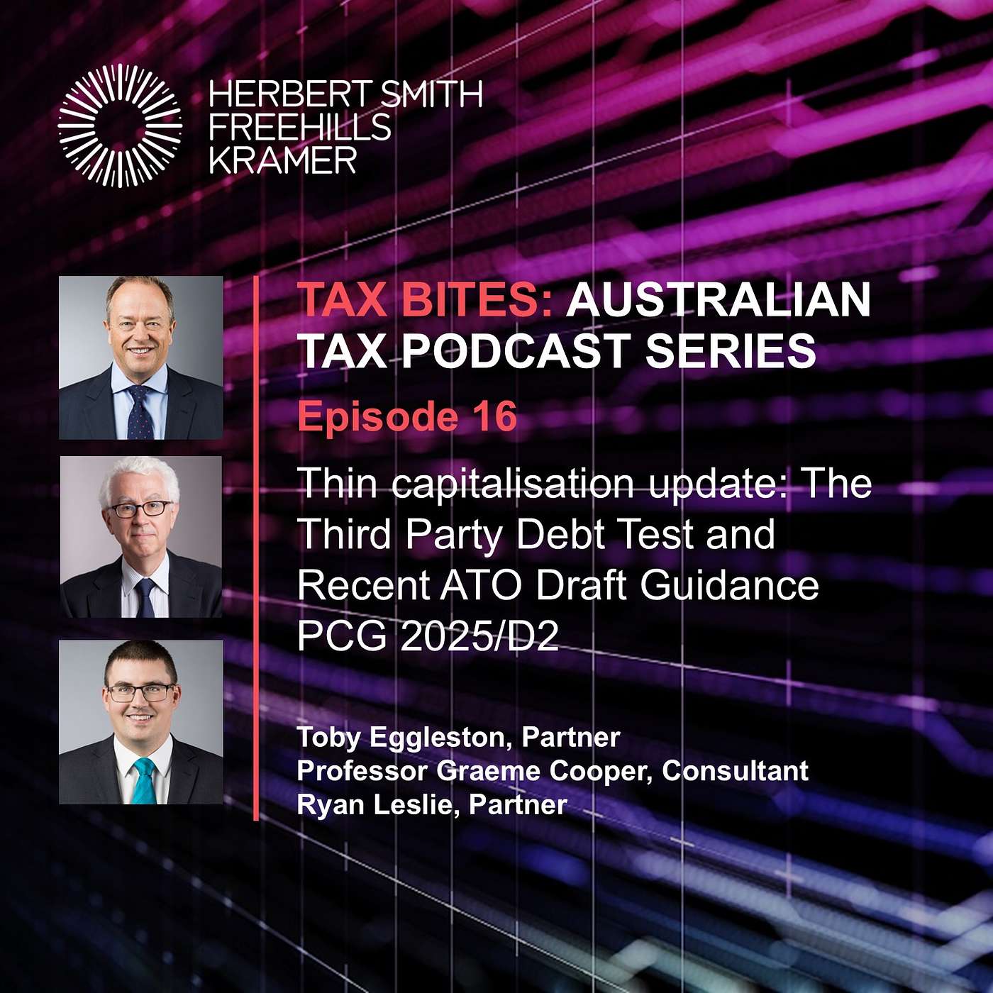 Tax Bites: Insights on tax developments