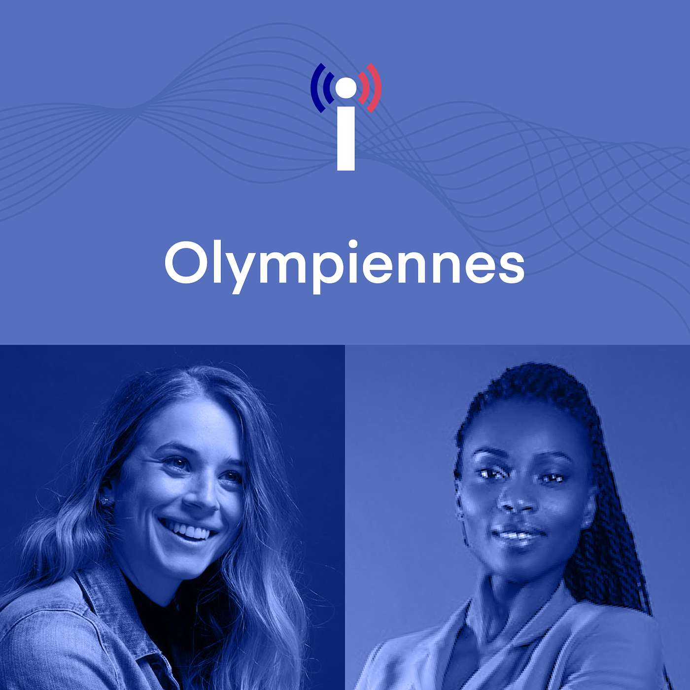 Épisode 3 – Olympiennes episode artwork