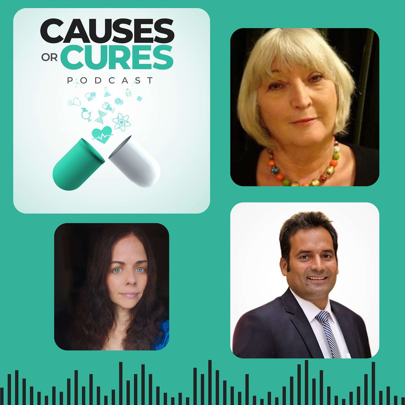 Could this Simple Sugar Reverse Hair Loss? A chat with Dr. Sheila MacNeil & Dr. Muhammad Yar