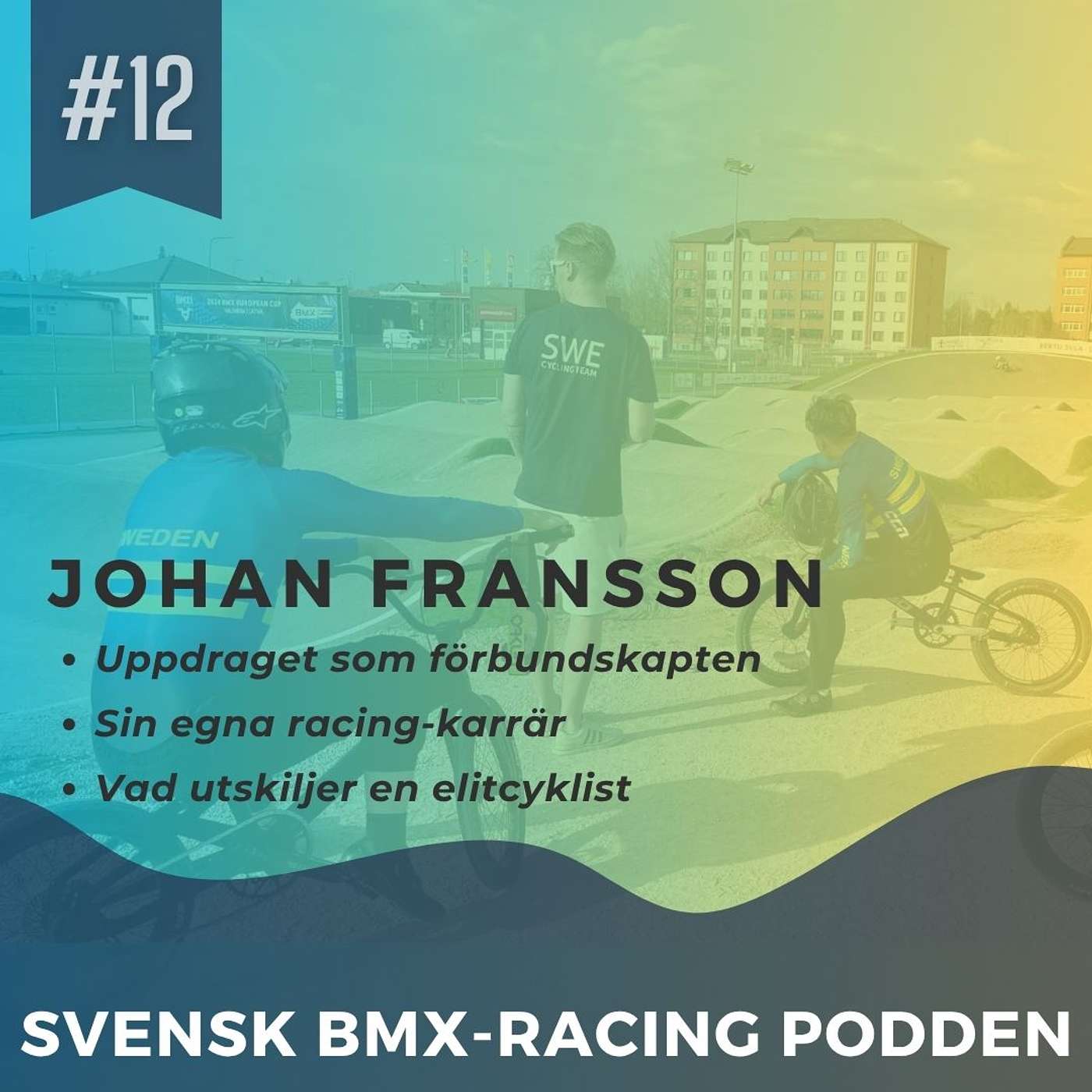 Svensk BMX-racing