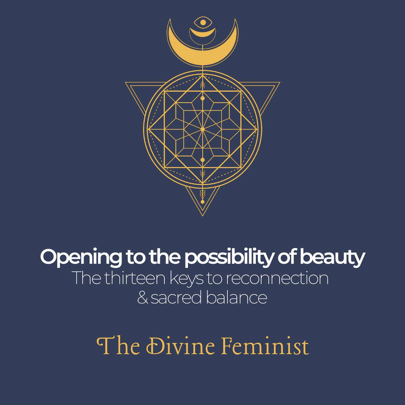 The Divine Feminist