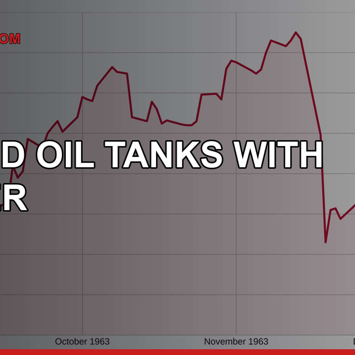 The Man Who Filled Oil Tanks With Water — And Fooled Wall Street episode artwork