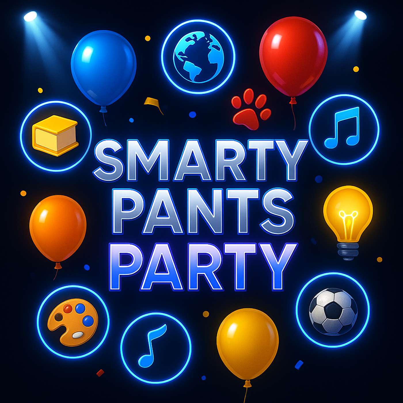 Smarty Pants Party