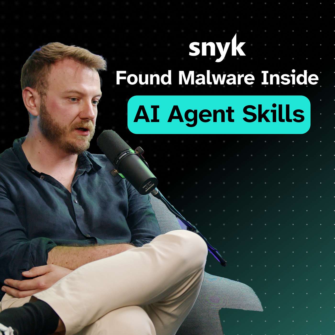 BONUS: Snyk Found Malware Inside AI Agent Skills thumbnail