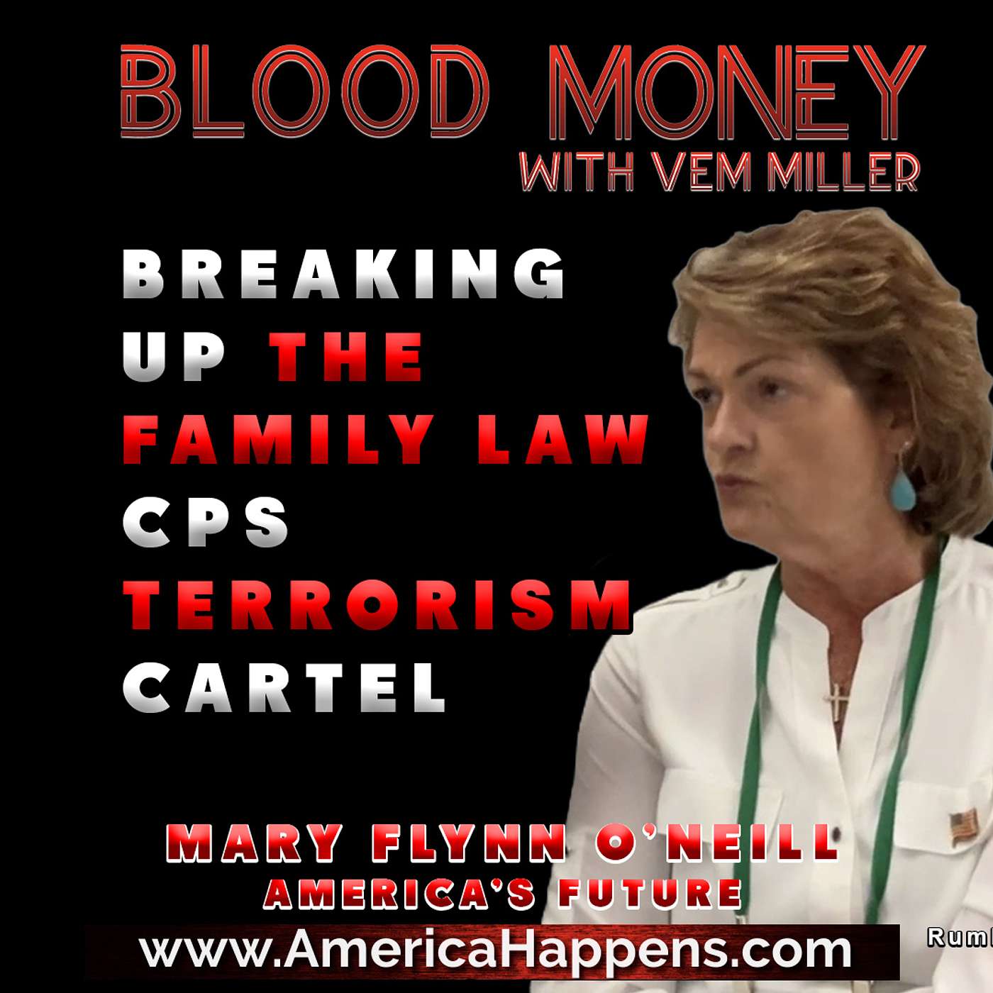 Blood Money with Vem Miller