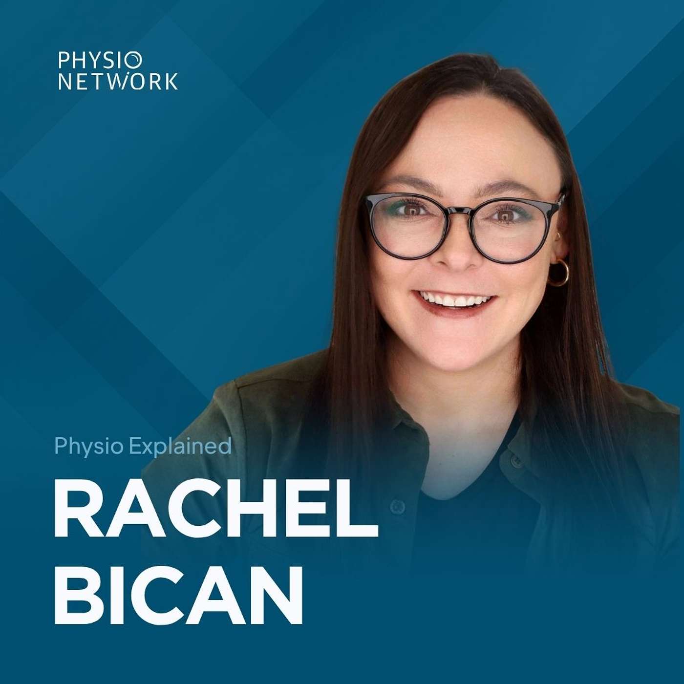 [Physio Explained] How can we improve access to paediatric physio in rural communities? with Dr Rachel Bican episode artwork