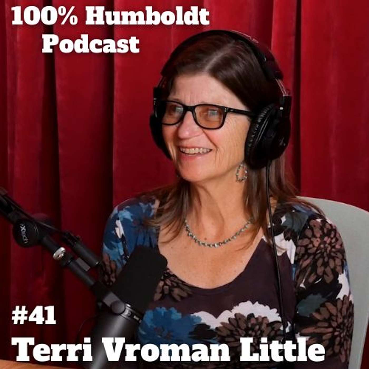 #41. Terri Vroman Little: Embracing Montessori and Marathon Spirit in Humboldt County episode artwork