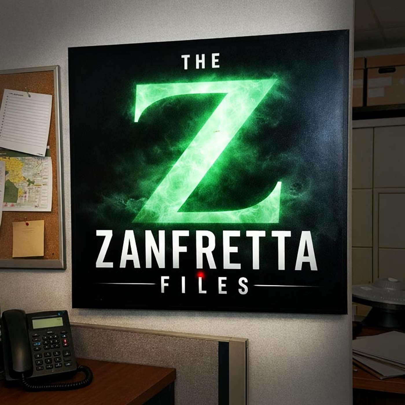 The Zanfretta Files