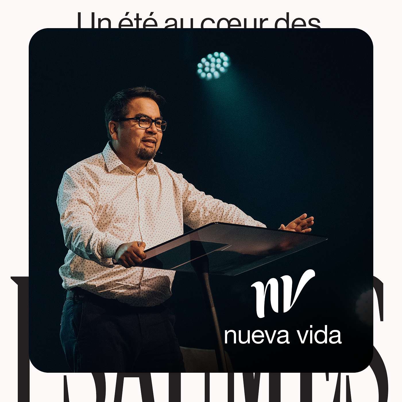 Cuando la Fe confronta la realidad : Salmo 73 | Daniel Martinez | episode artwork