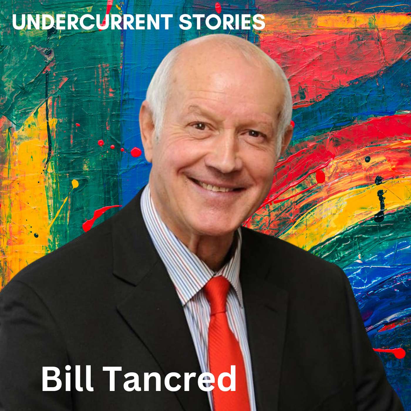 The Untold Stories of British & American Film Stars in WWII: Bill Tancred episode artwork