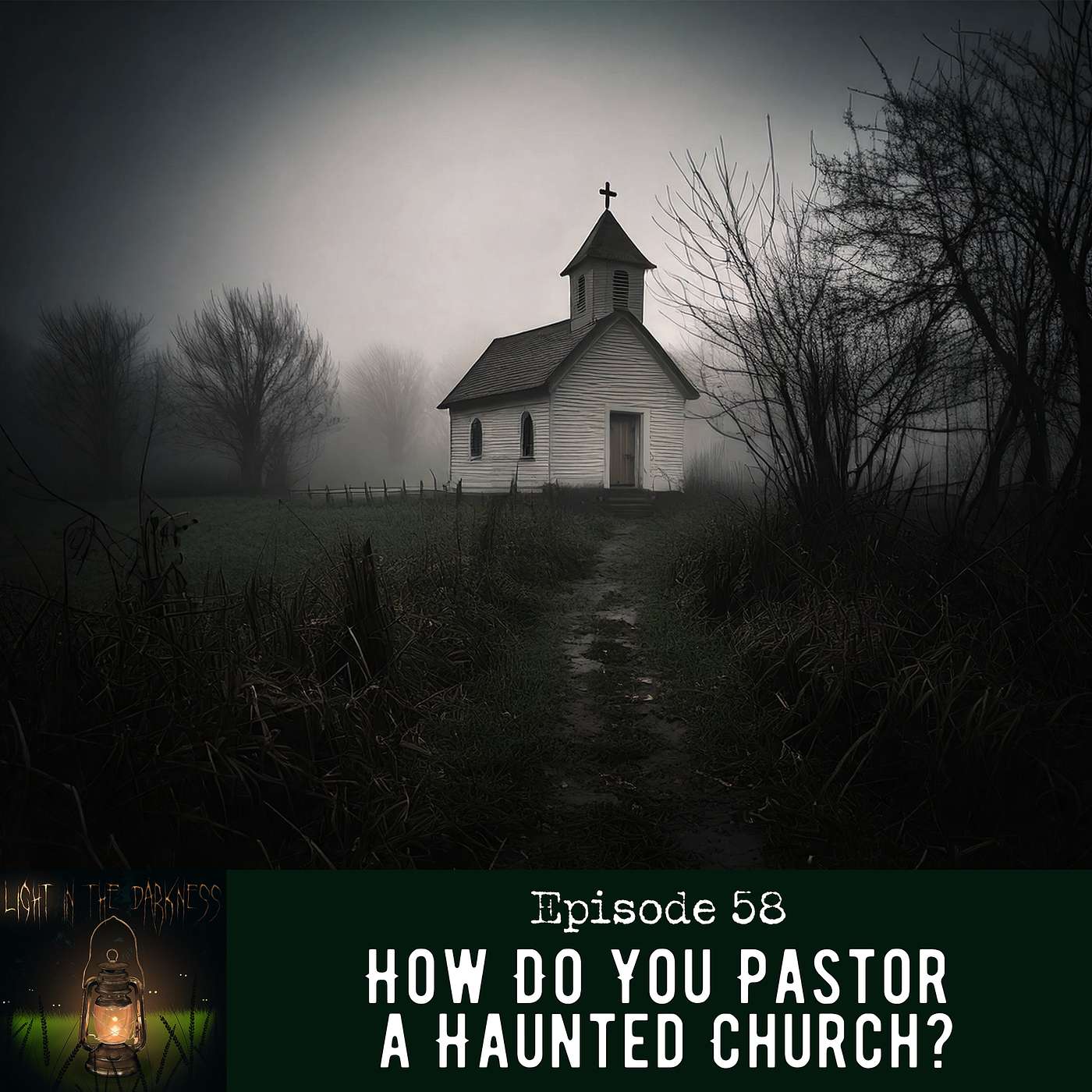 LITD Flashback - Episode 58: How Do You Pastor A Haunted Church? LITD Flashback - Episode 58: How Do You Pastor A Haunted Church?