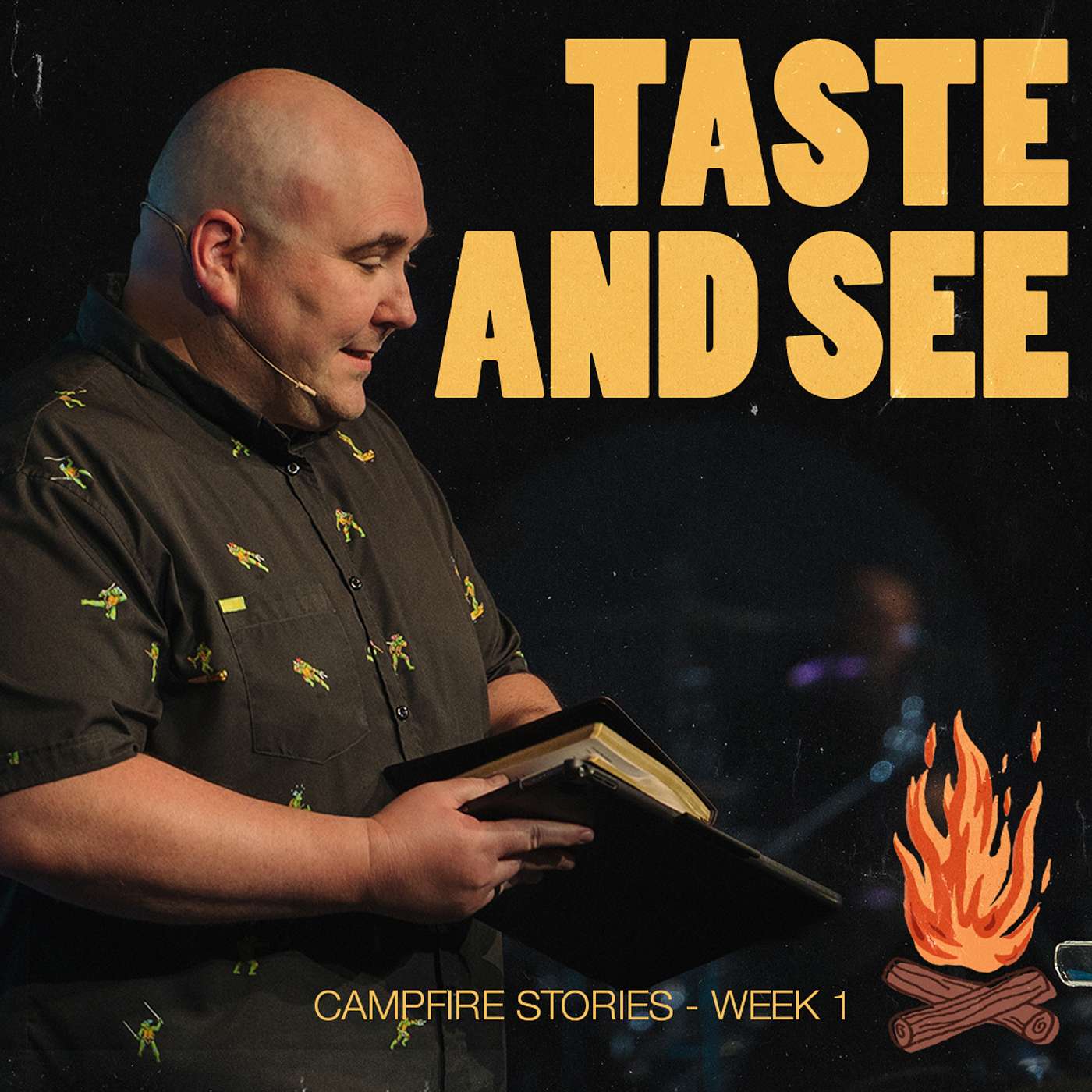 Taste and See | Pastor Rob Shepherd | Ascent Church