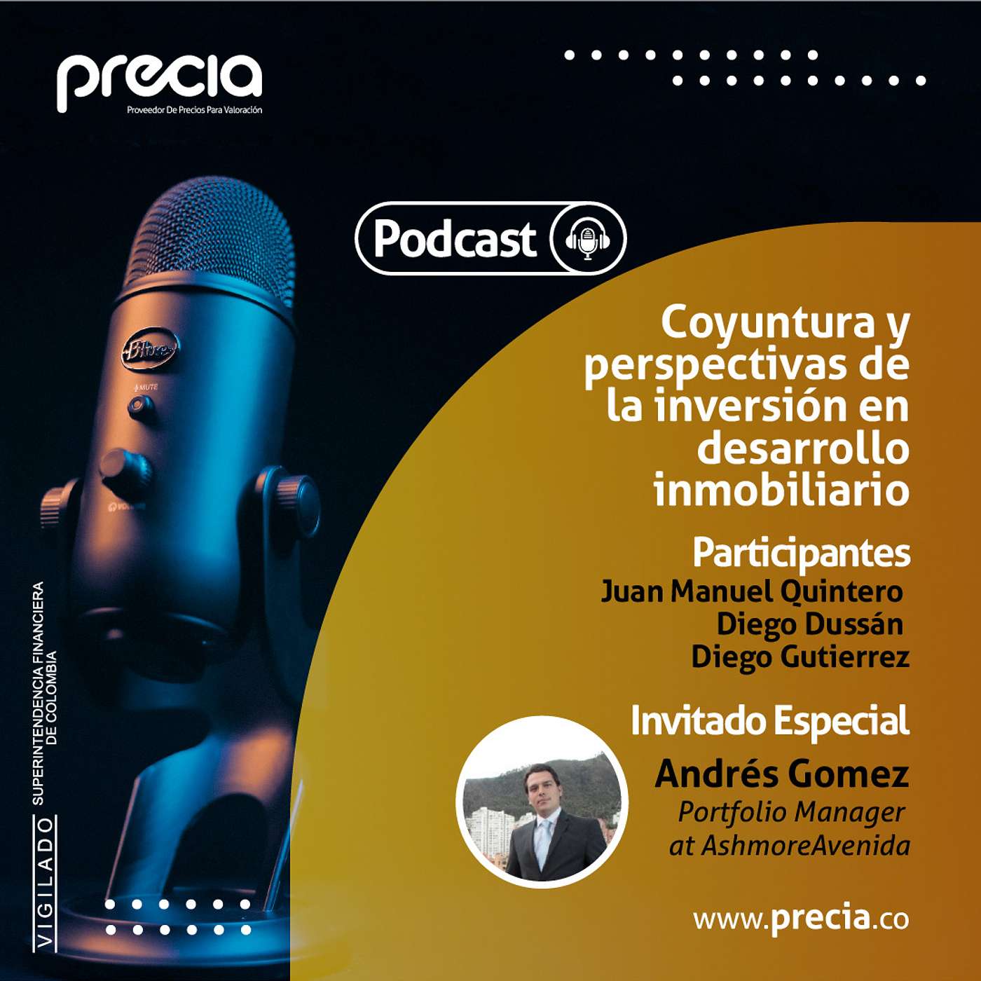El Mercado Según Precia S.A.