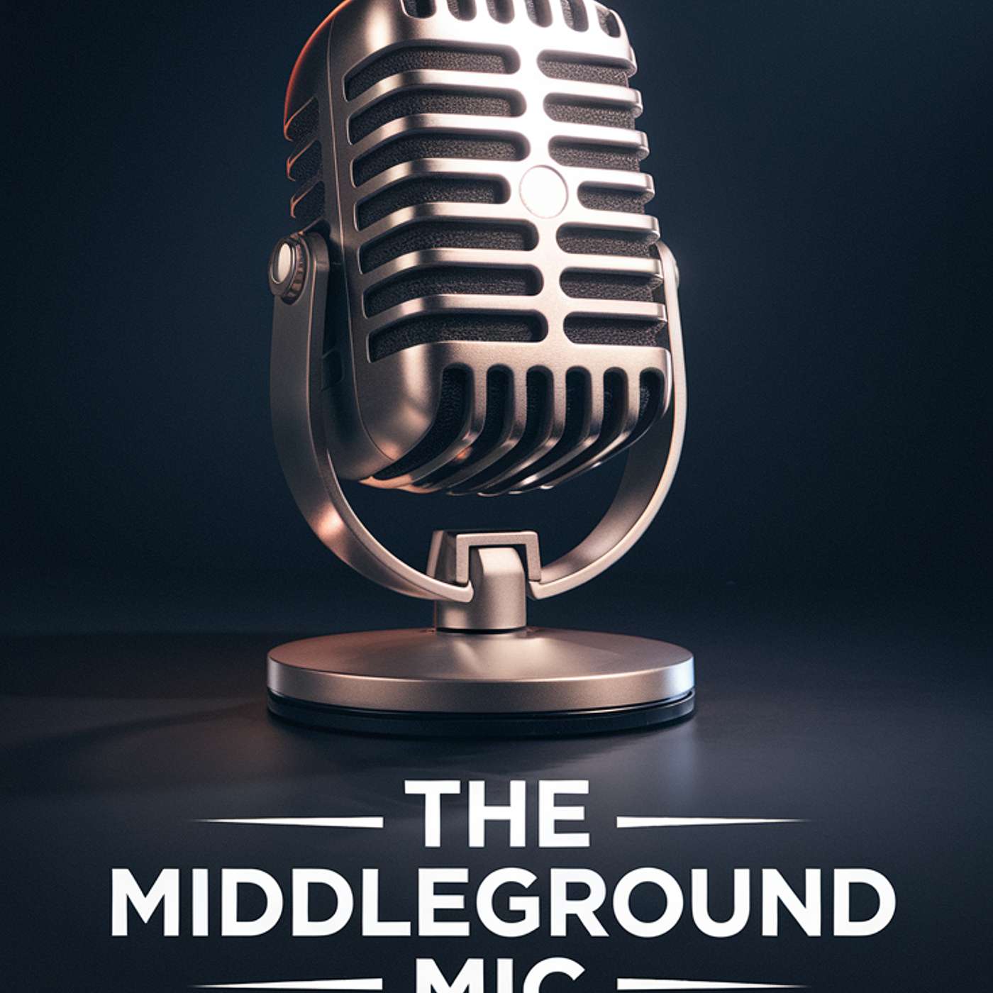 The Middle Ground Mic