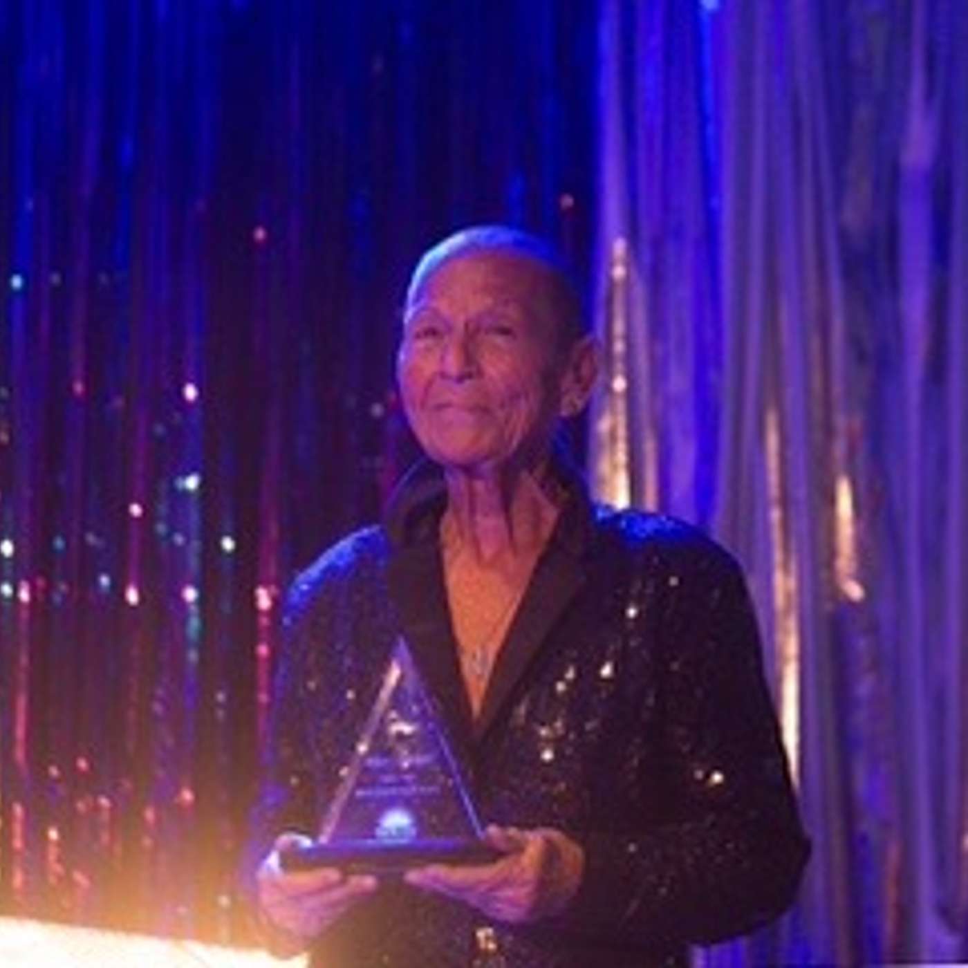 Episode 11: Living with Cancer on My Own Terms with Allyne Hammer