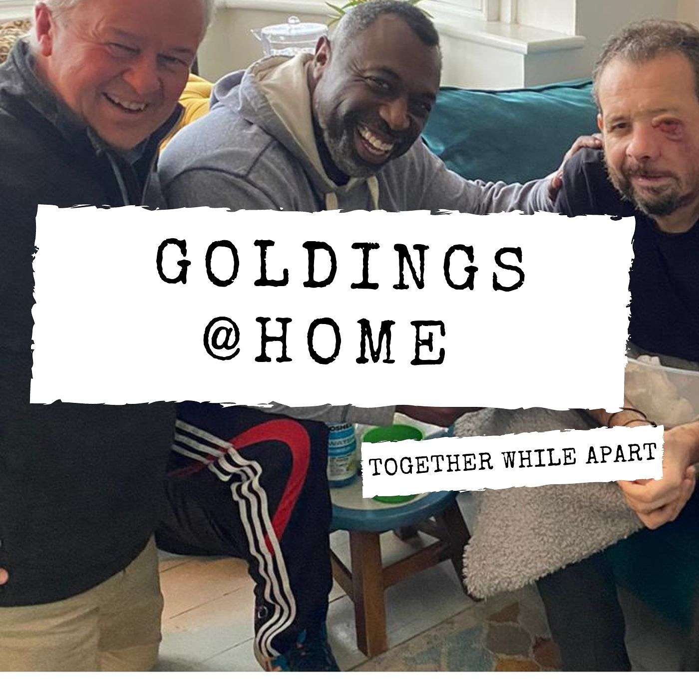 GOLDINGS@HOME No.46 episode artwork