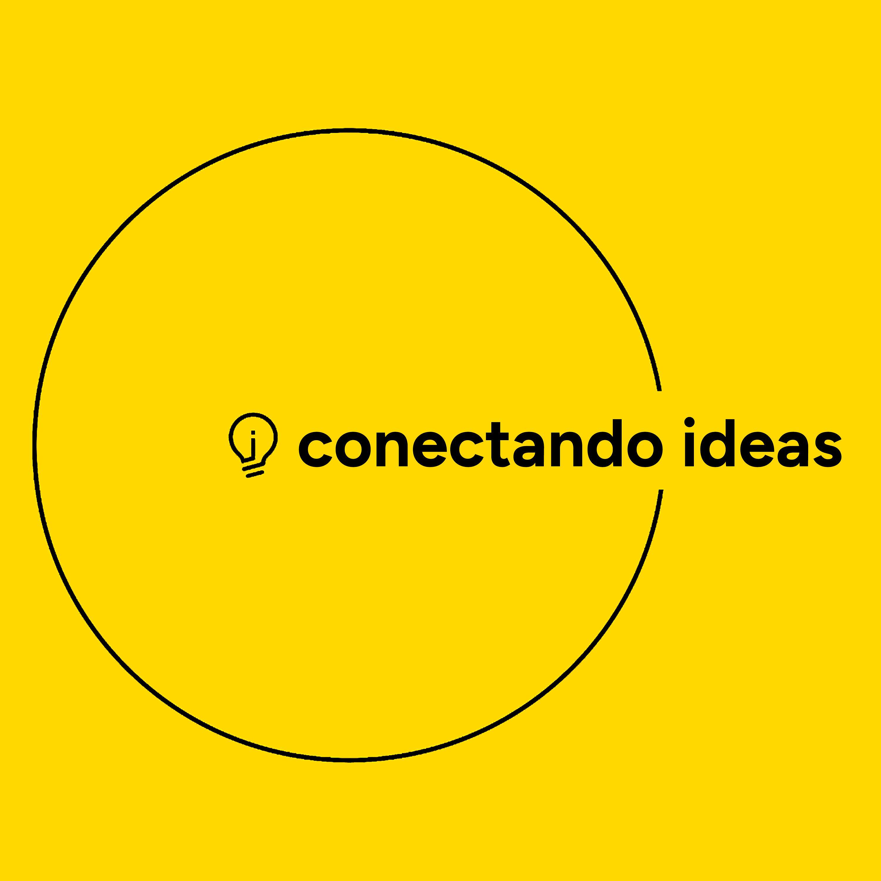 CONECTANDO IDEA'S arquitectura y diseño podcast artwork