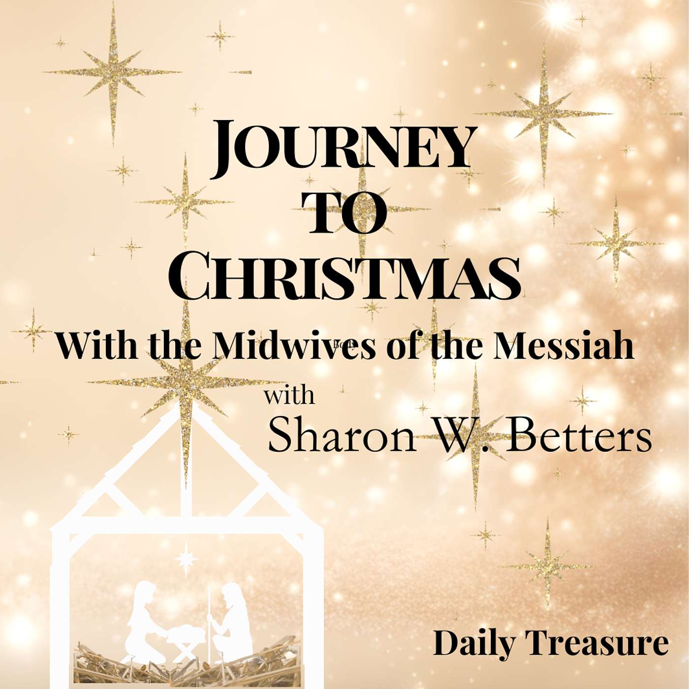 My Platform for Glorifying God - Journey to Christmas - Week 6 Day 4 episode artwork