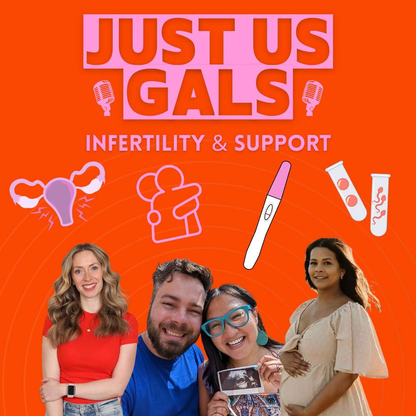 Infertility - How to Support Friends Going Through It: Raw Stories & Real Advice from Women Who’ve Been There Infertility - How to Support Friends Going Through It: Raw Stories & Real Advice from Women Who’ve Been There