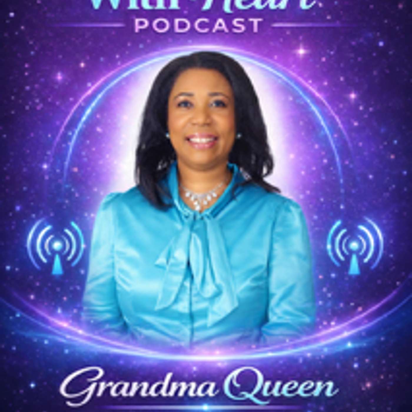 Grandparenting With Heart cover art