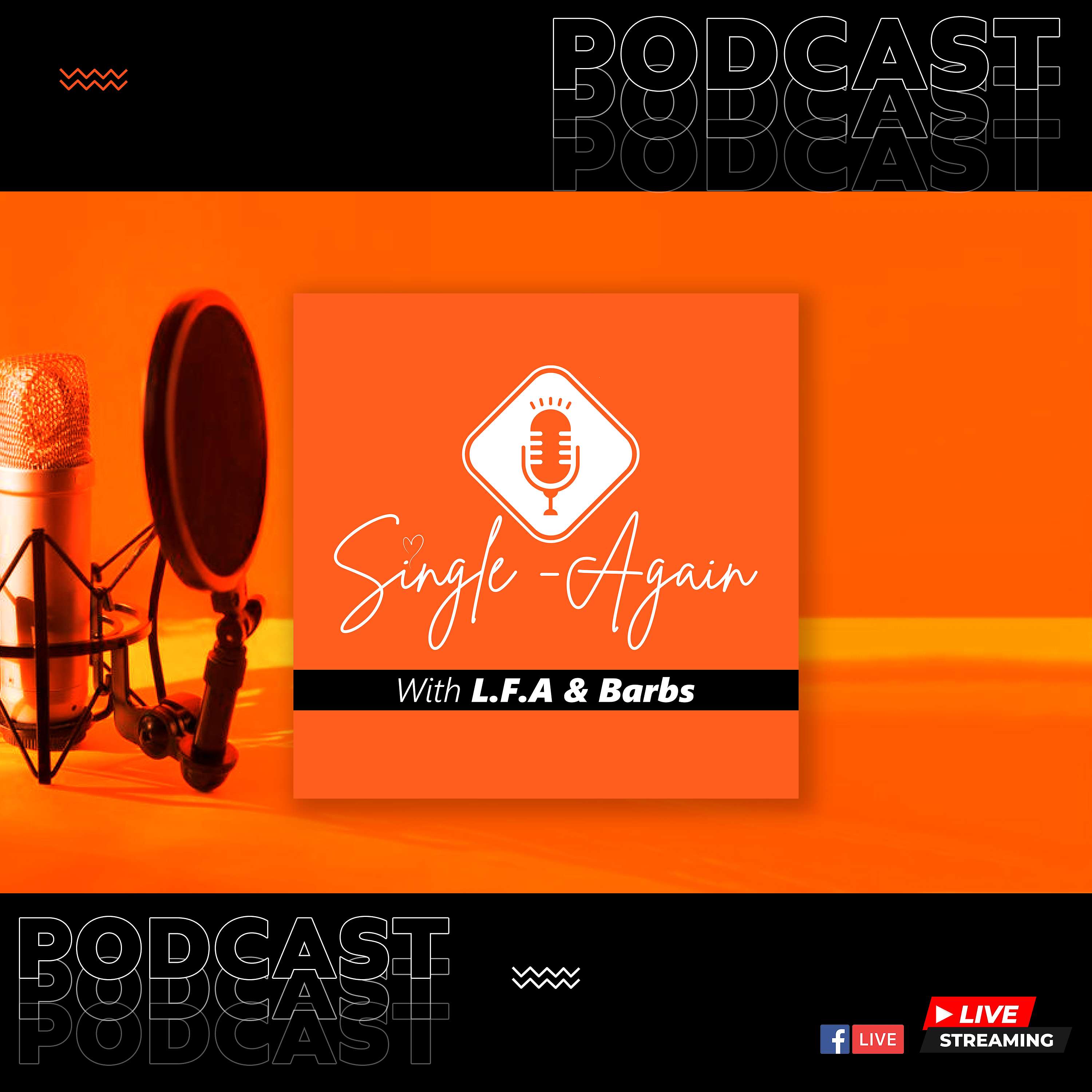 Single Again with LFA and Barbs's Podcast podcast artwork