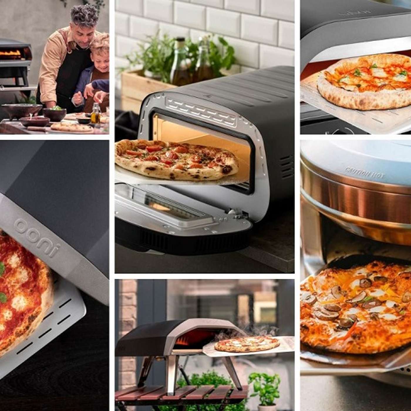 Pizzaovn hjemme for italiensk pizza og høy temperatur episode artwork