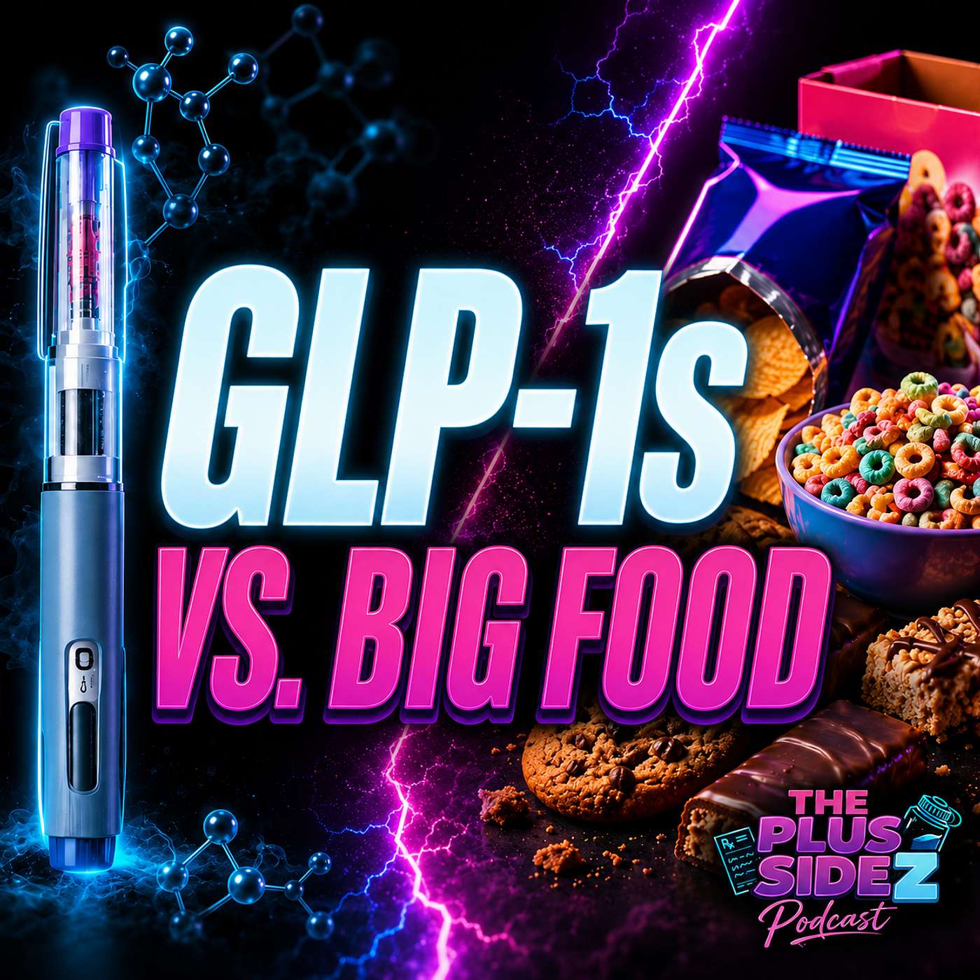 GLP-1 vs. Big Food: Is the Food Industry Trying to Outsmart the Medications?