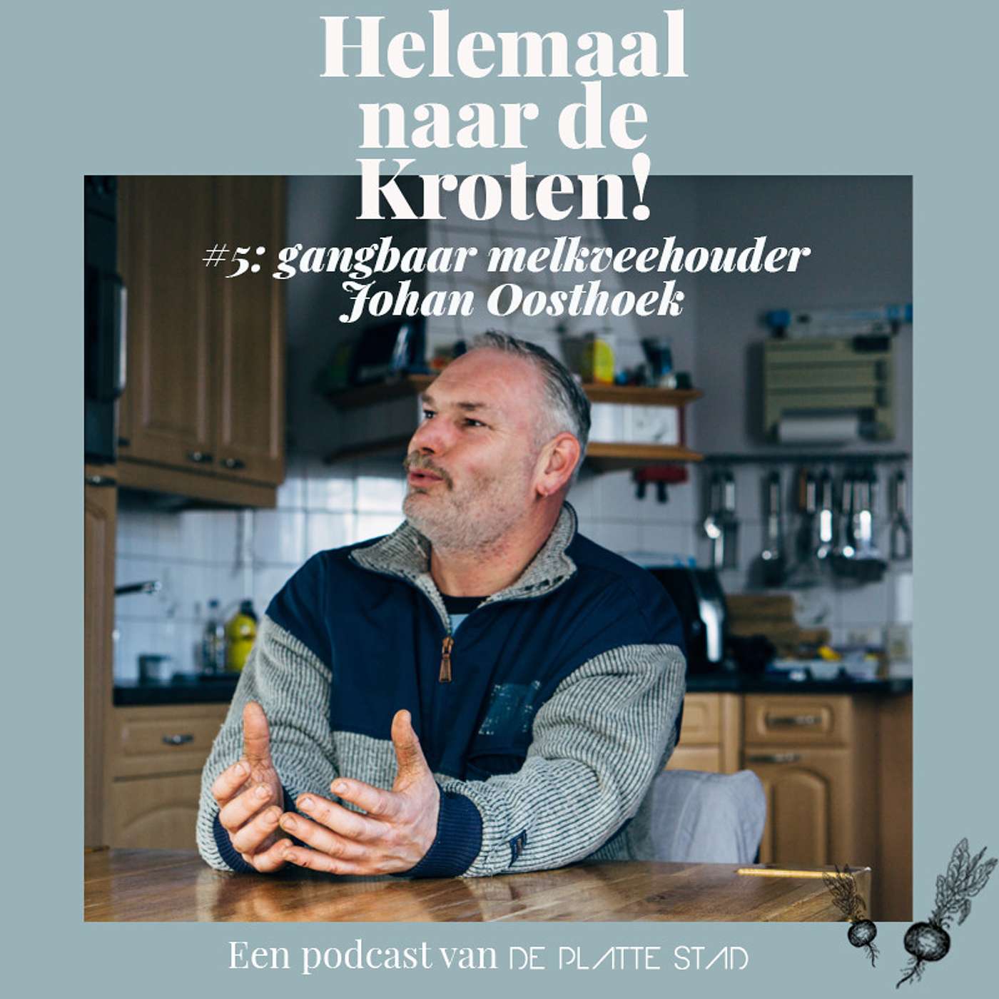 Helemaal naar de Kroten