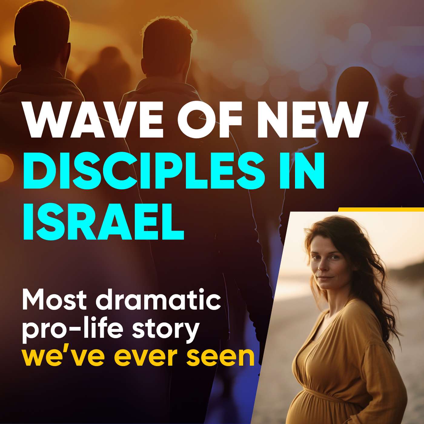 Launching Our First Discipleship Groups | Mother Saves Daughter at Last Second