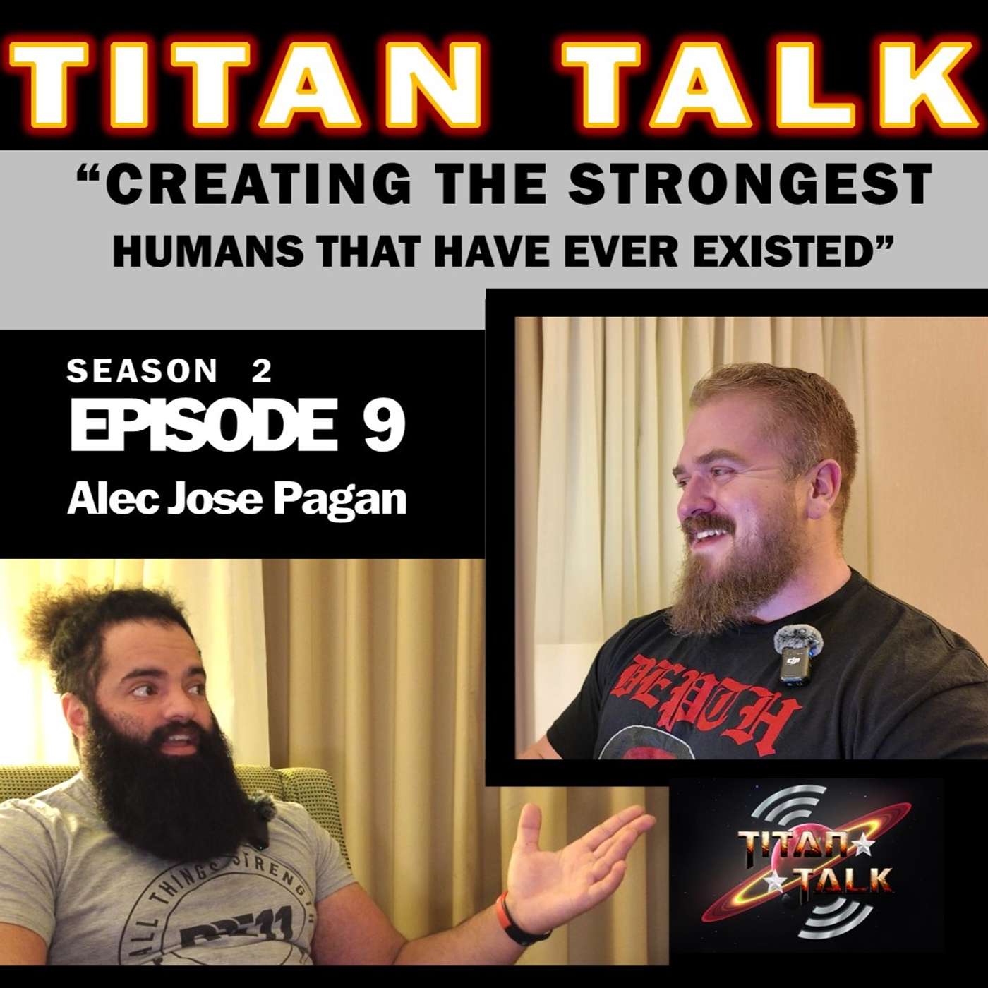 Titan Talk