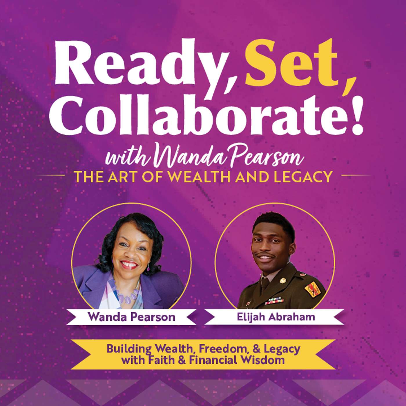 From Army Discipline To Financial Confidence With Elijah Abraham