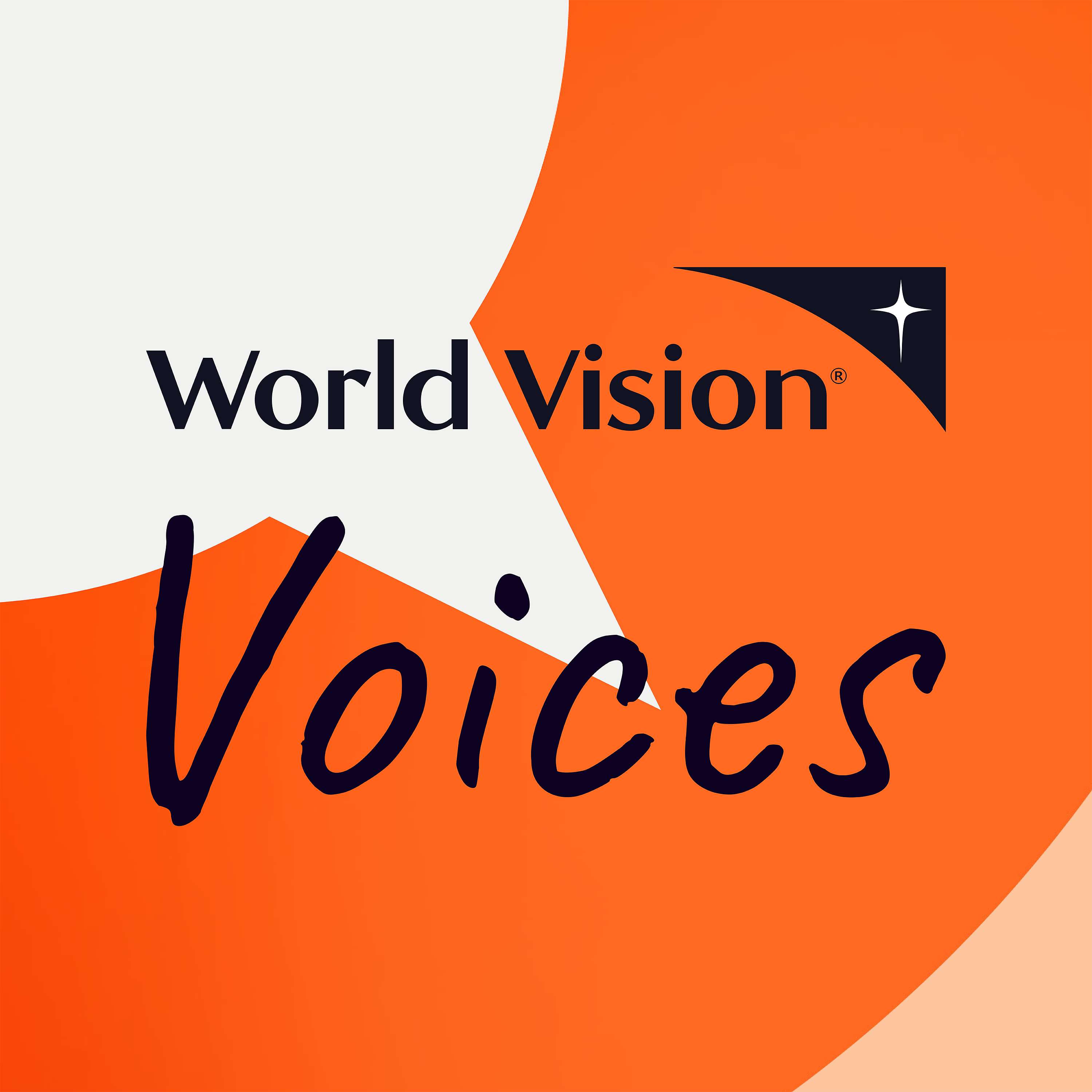 World Vision Voices cover art