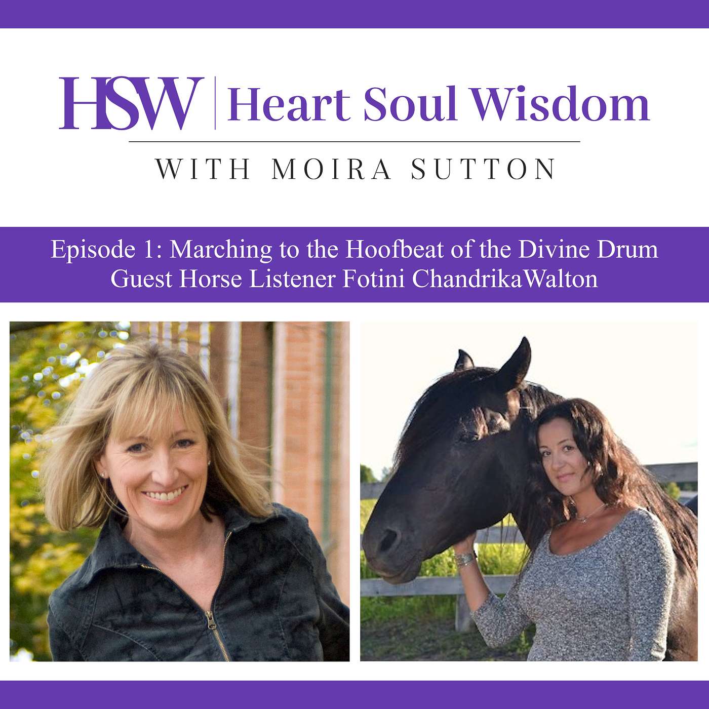 Marching to the Hoofbeat of the Divine Drum