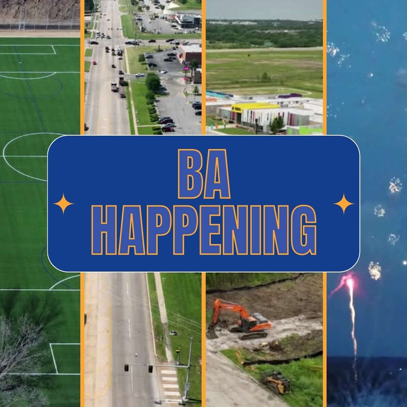 BA Happening - Tourism and Economic Development episode artwork