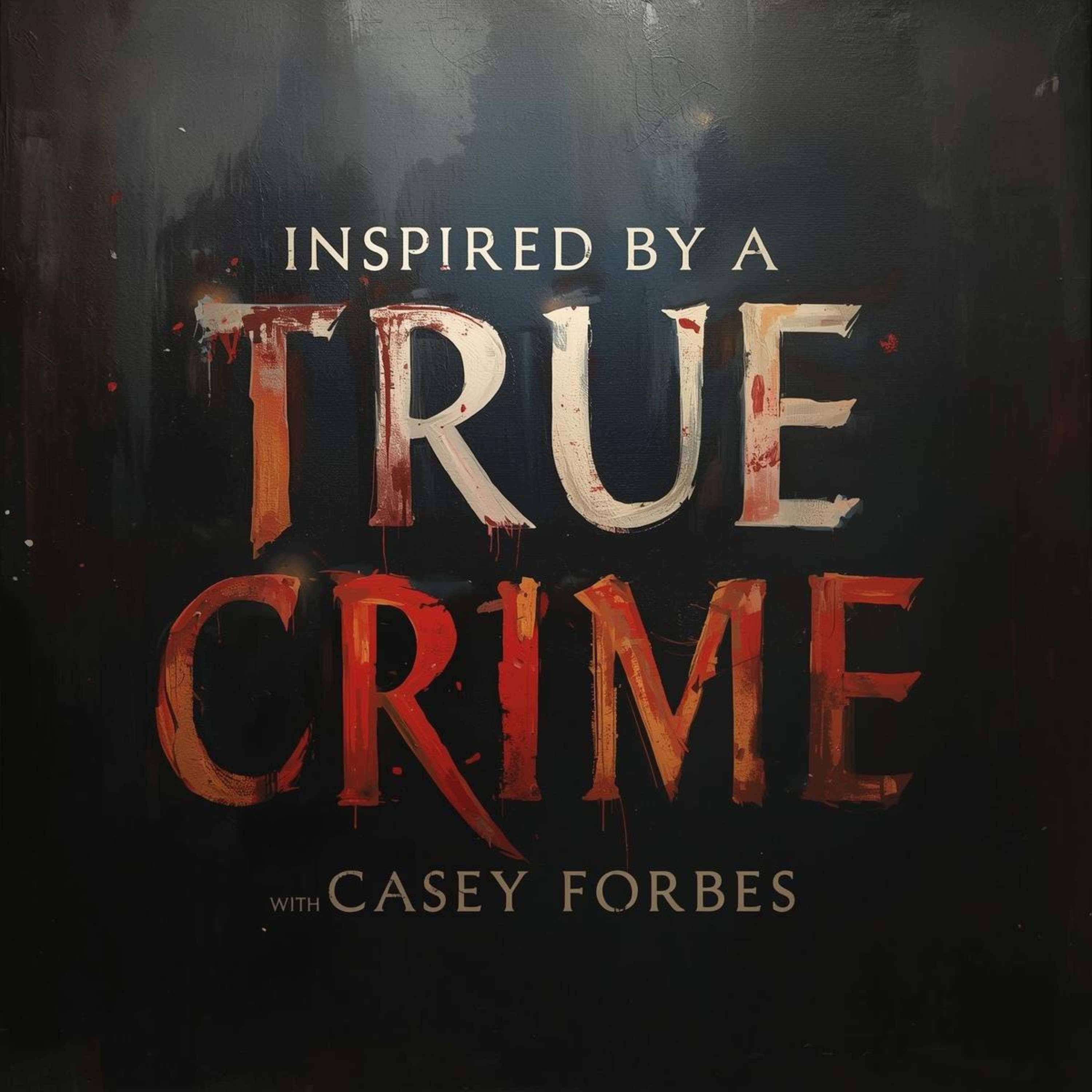 Inspired by a True Crime cover art
