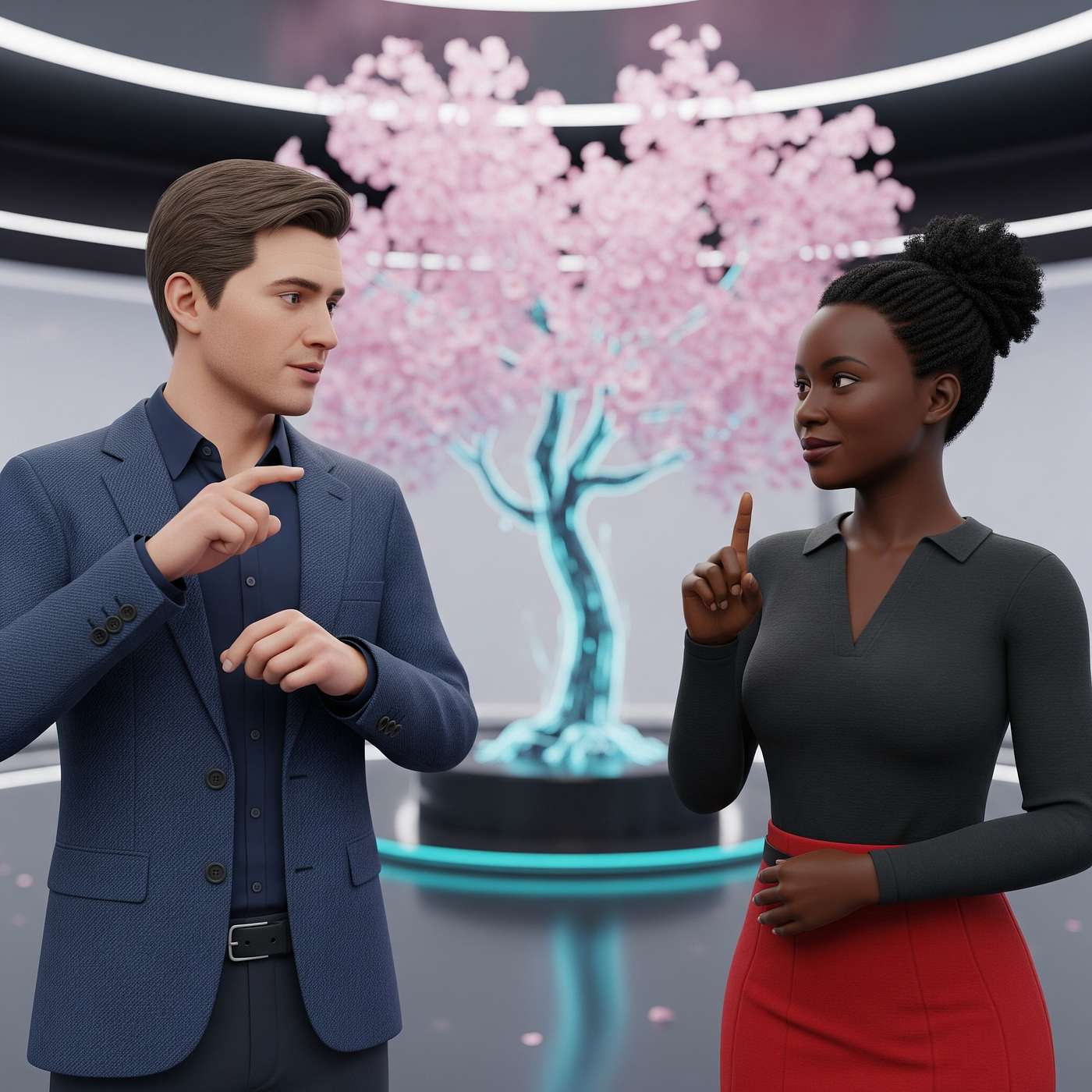 VR and Deafness: The Emergence of Virtual Reality Sign Language