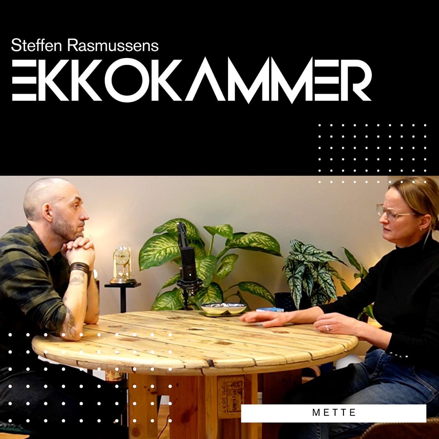 Steffen Rasmussens Ekkokammer